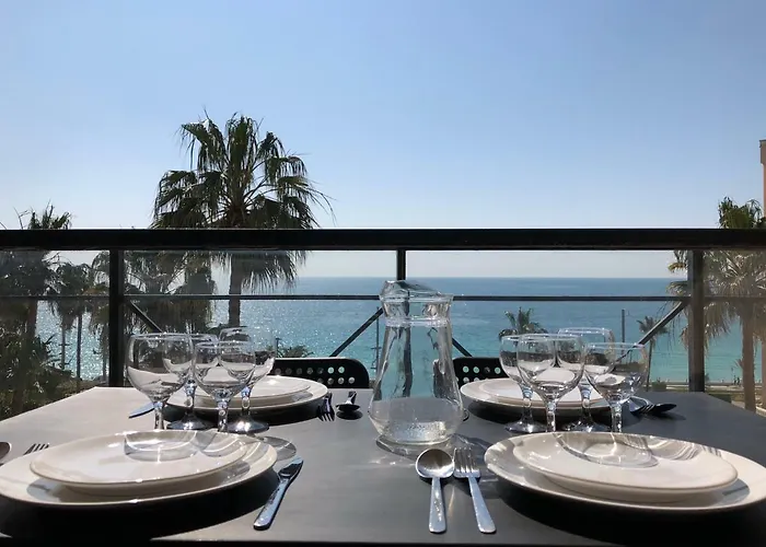 Appartement Vue Mer Cannes Azur