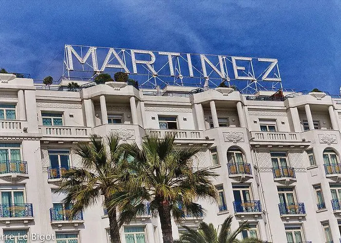 Croisette View Lux Flat Cannes