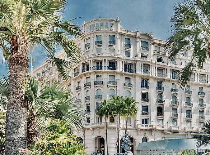 La Croisette - Superbe Studio Au Mythique Palais Miramar