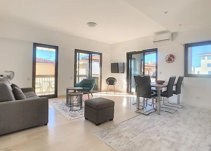 Appartement 3 Pieces Centre Cannes