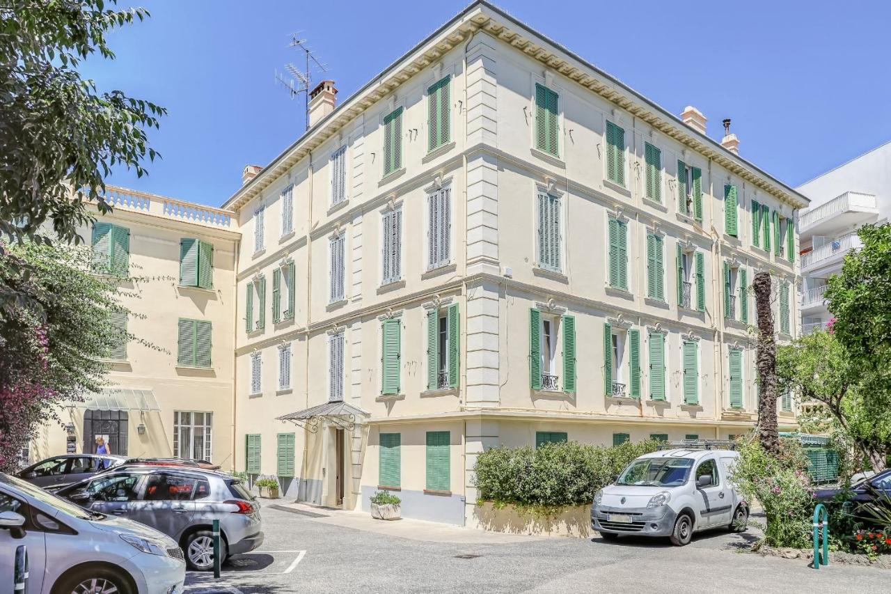 Charming Apt Near The Croisette *