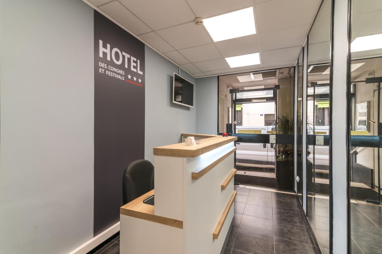 Des Congrès Et Festivals 3* Cannes