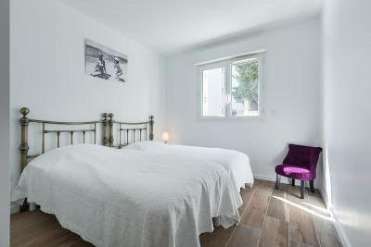 Croisette Serenity: Modern 3-bed Cannes
