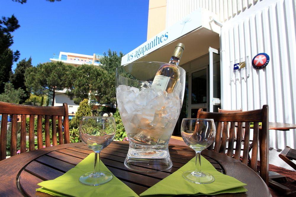 Inter-hotel Les Agapanthes De L'esterel Aparthotel 3*