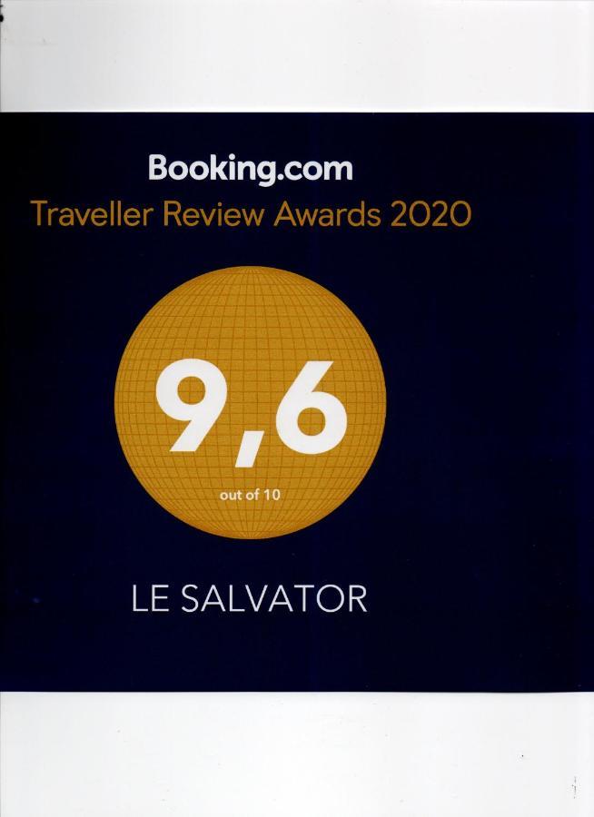 Le Salvator Apartment