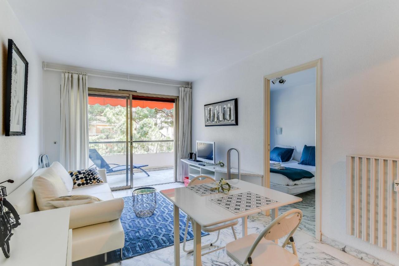 Immogroom- Open View Terrace - Parking - Next Croisette *