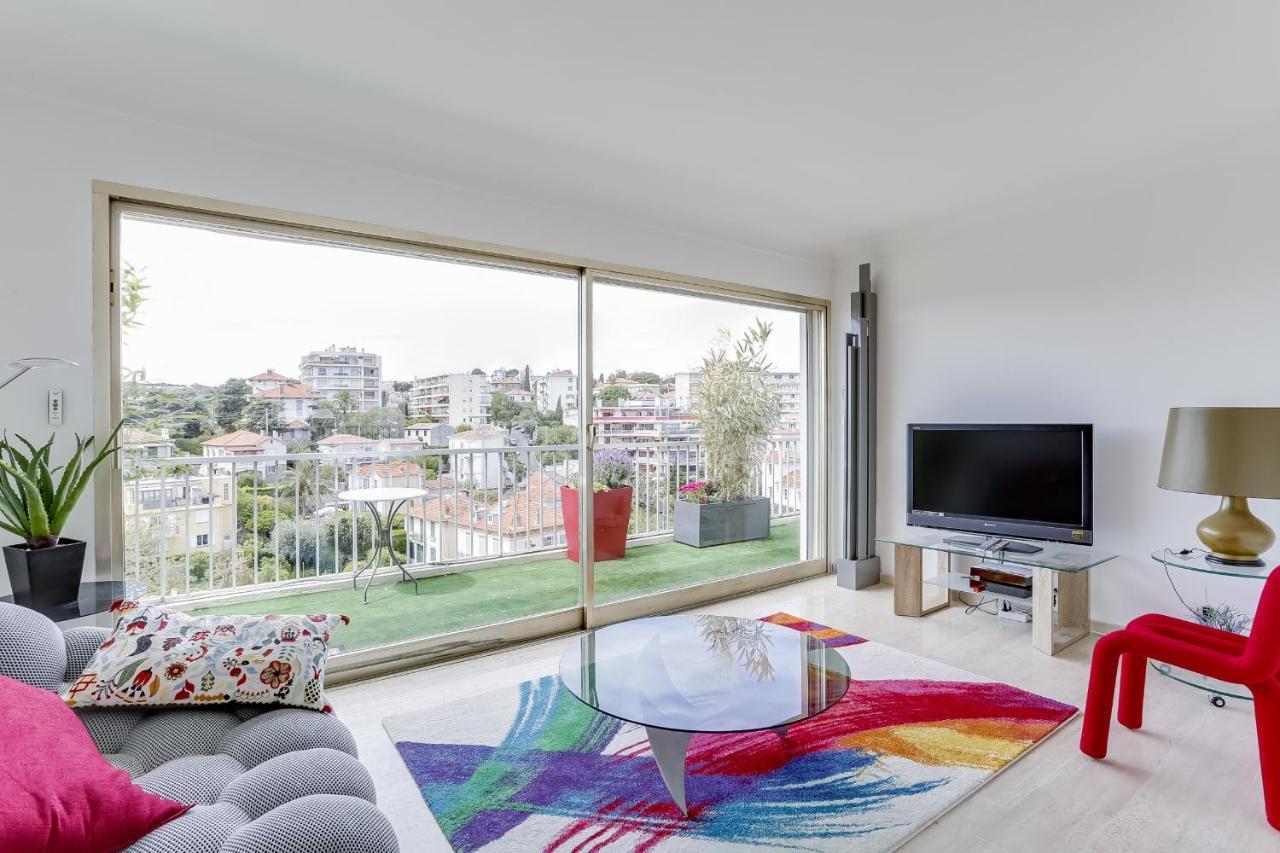 Immogroom - With Terrace - Ac - Parking