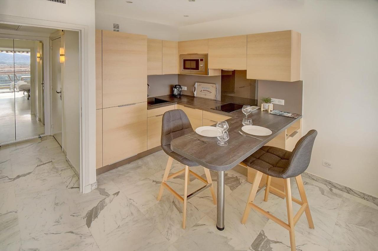 Immogroom- Magnificent View - New - Terrace - Ac Appartement
