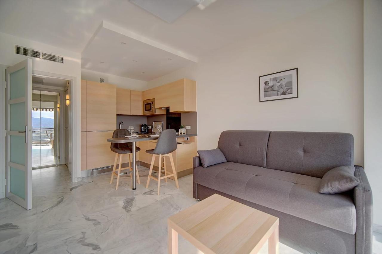 Immogroom- Magnificent View - New - Terrace - Ac Cannes