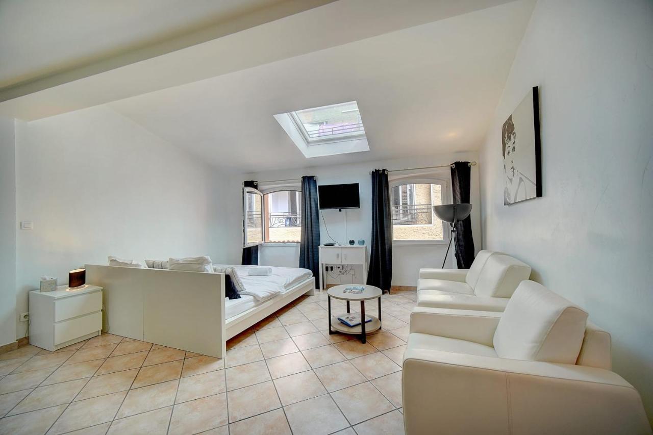 Immogroom- City Center- Ac - 5min From The Palaisrestaurant - Wifi * Cannes