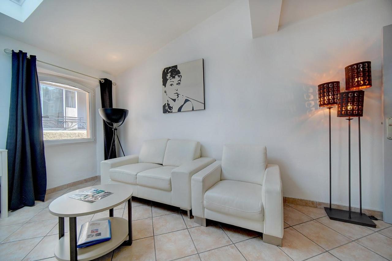 Immogroom- City Center- Ac - 5min From The Palaisrestaurant - Wifi * Cannes