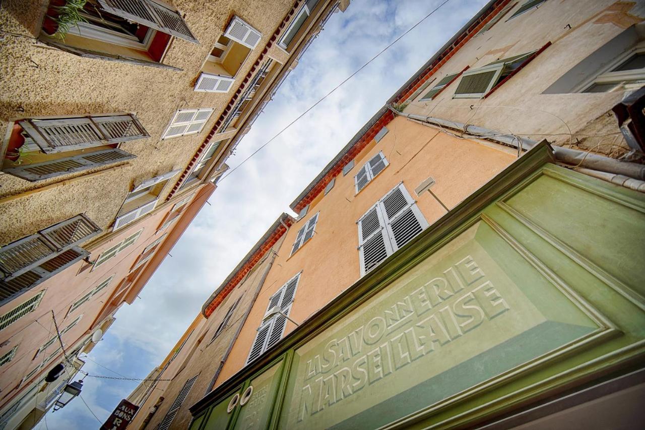 Appartement Immogroom- City Center- Ac - 5min From The Palaisrestaurant - Wifi Cannes