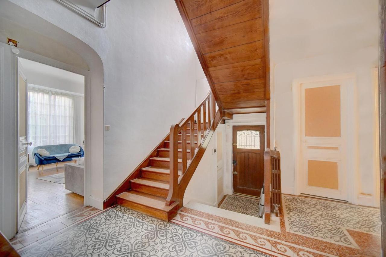 Immogroom - In The Center With Terrace- Garden * Cannes