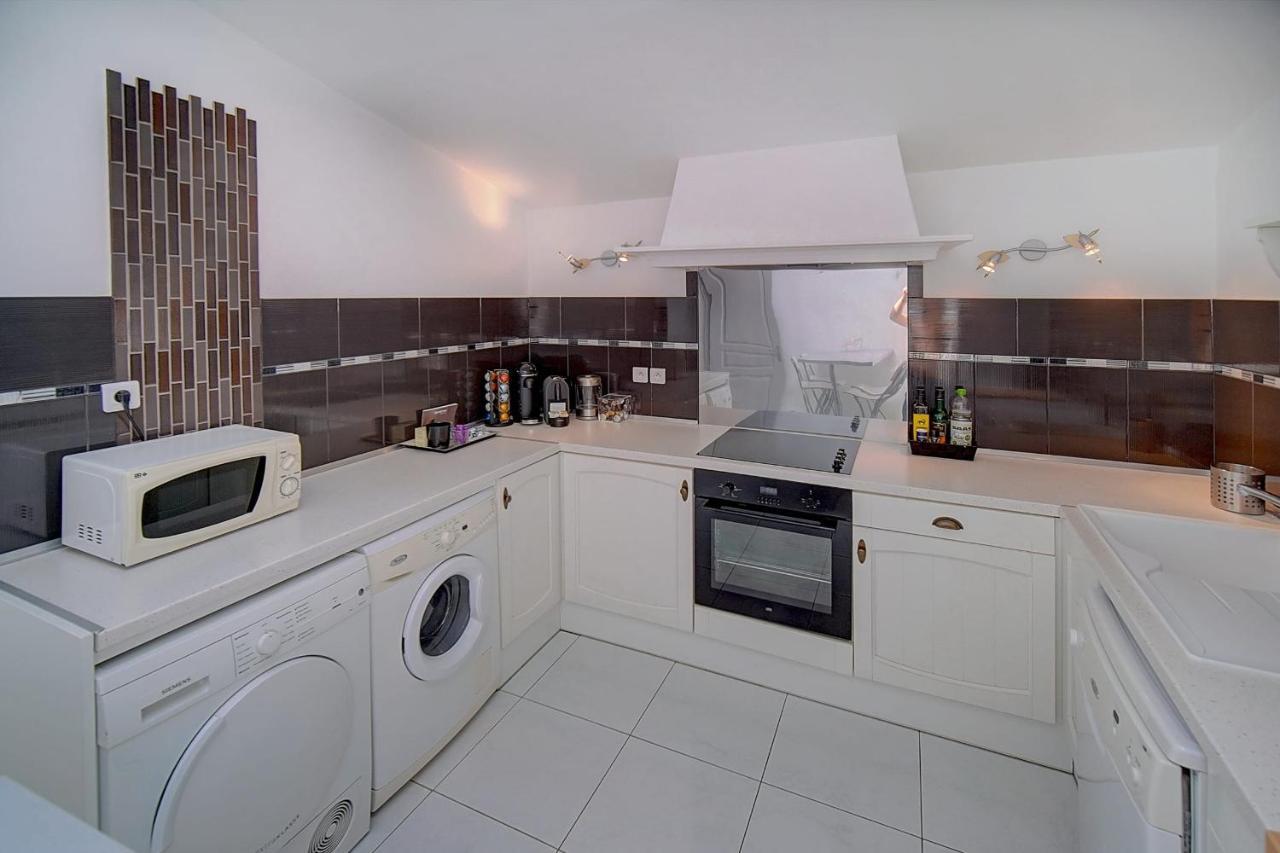 Immogroom- City Center- Ac - 5min From The Palaisrestaurant - Wifi Cannes