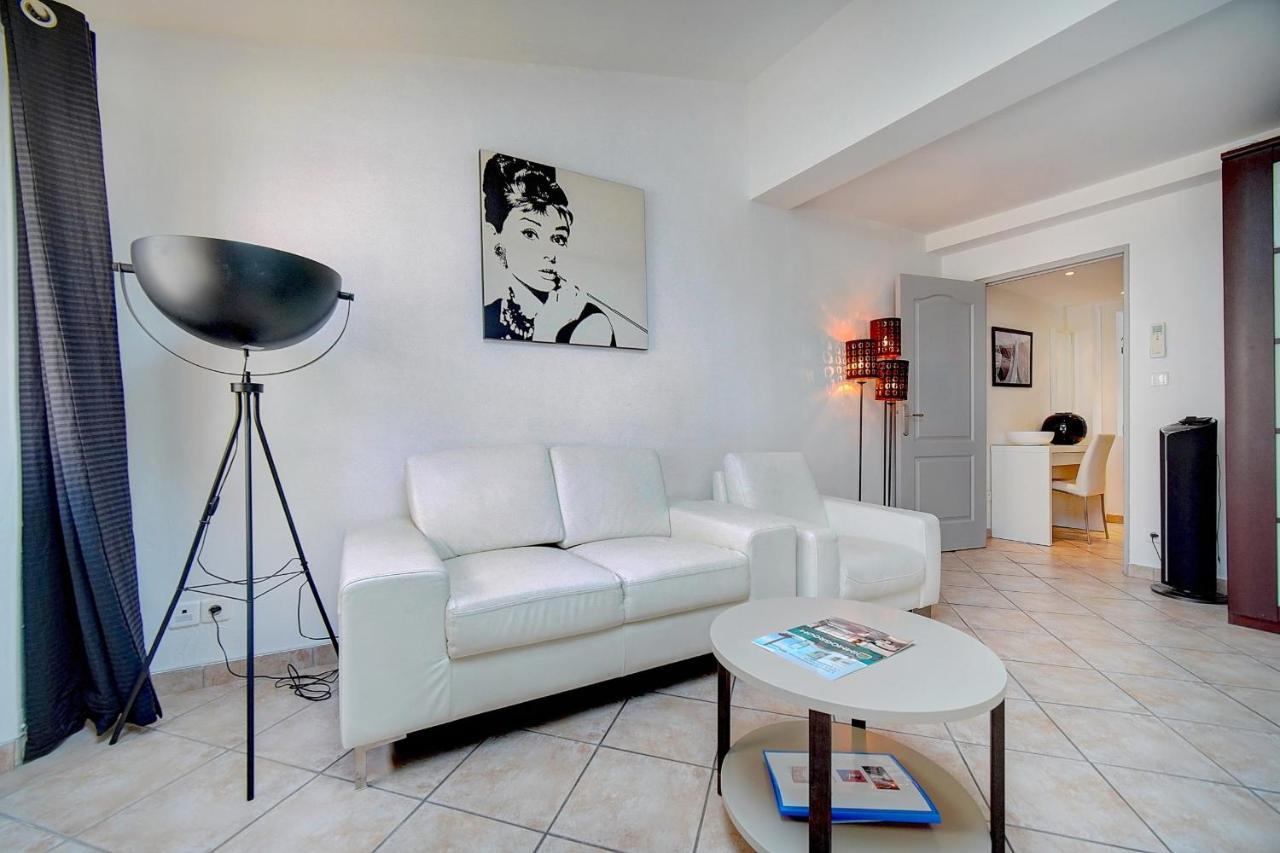 Appartement Immogroom- City Center- Ac - 5min From The Palaisrestaurant - Wifi