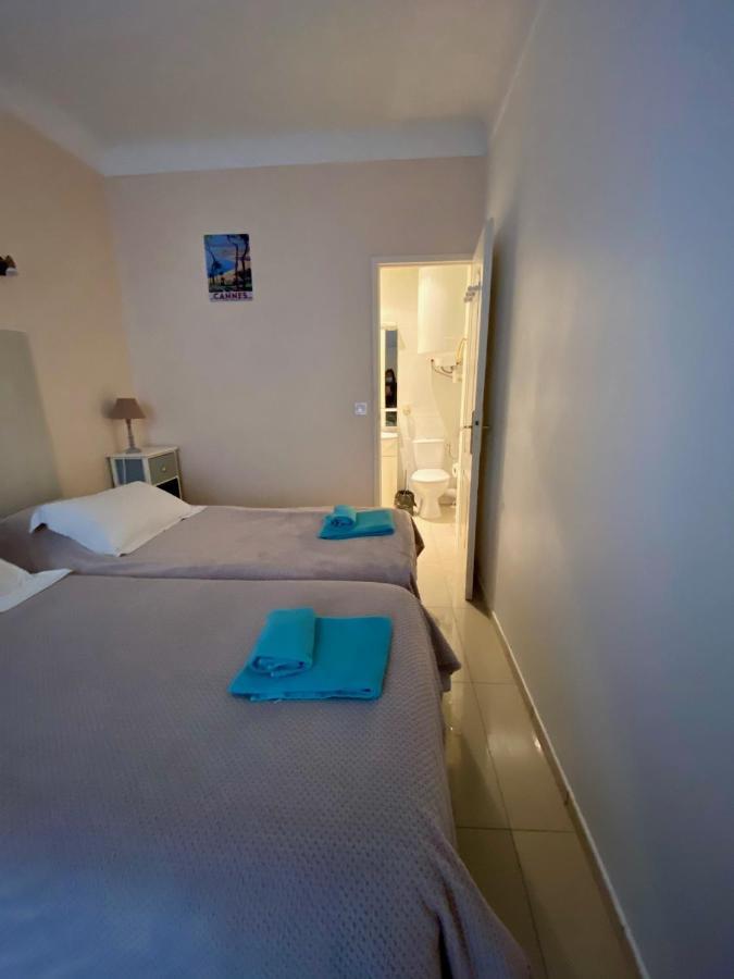 2 Chambres - Suquet, Terrasse Et Parking * Cannes