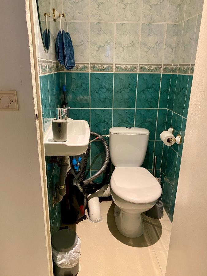 2 Chambres - Suquet, Terrasse Et Parking Apartment Cannes