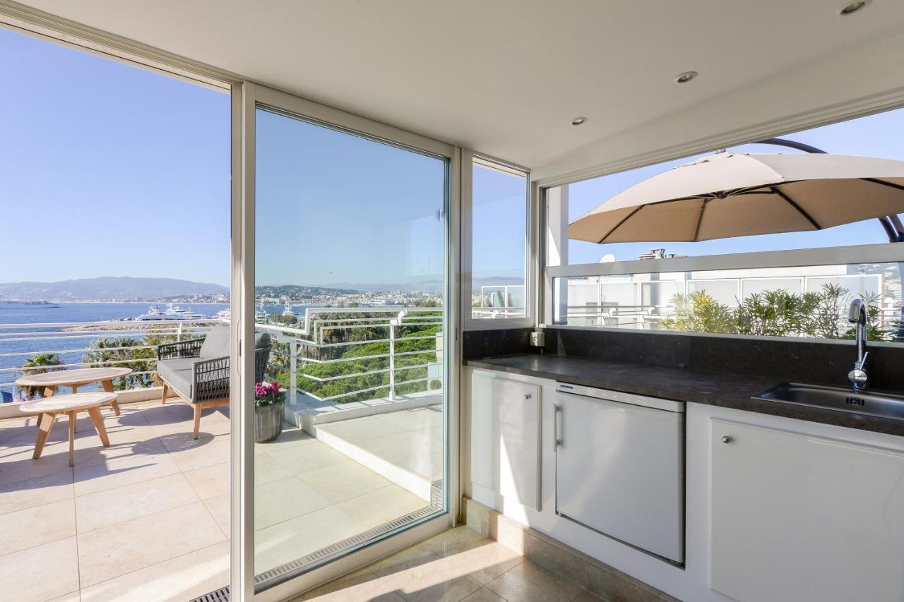 Apartment Le Romance Cannes