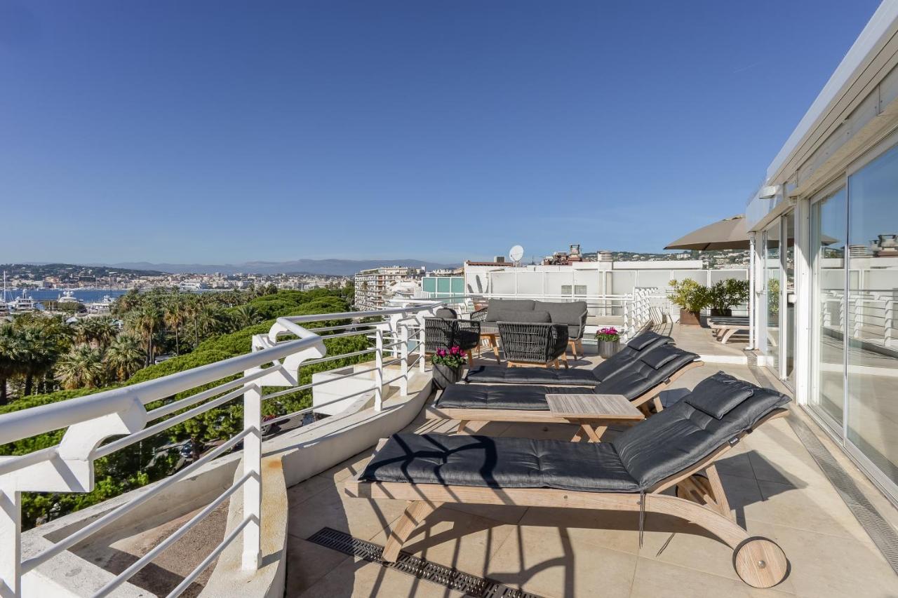 Apartment Le Romance Cannes