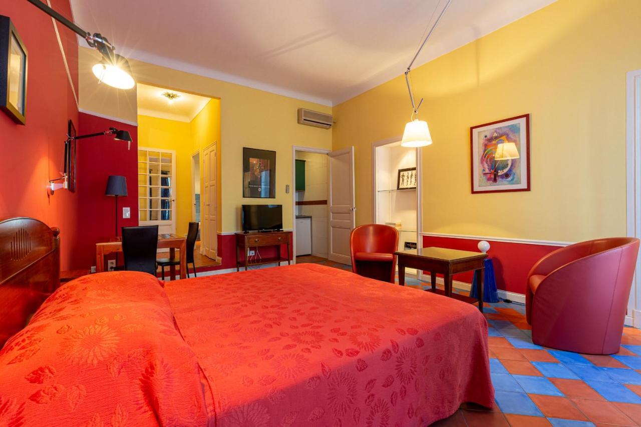 Apartamento Cannes-hyper-centre *