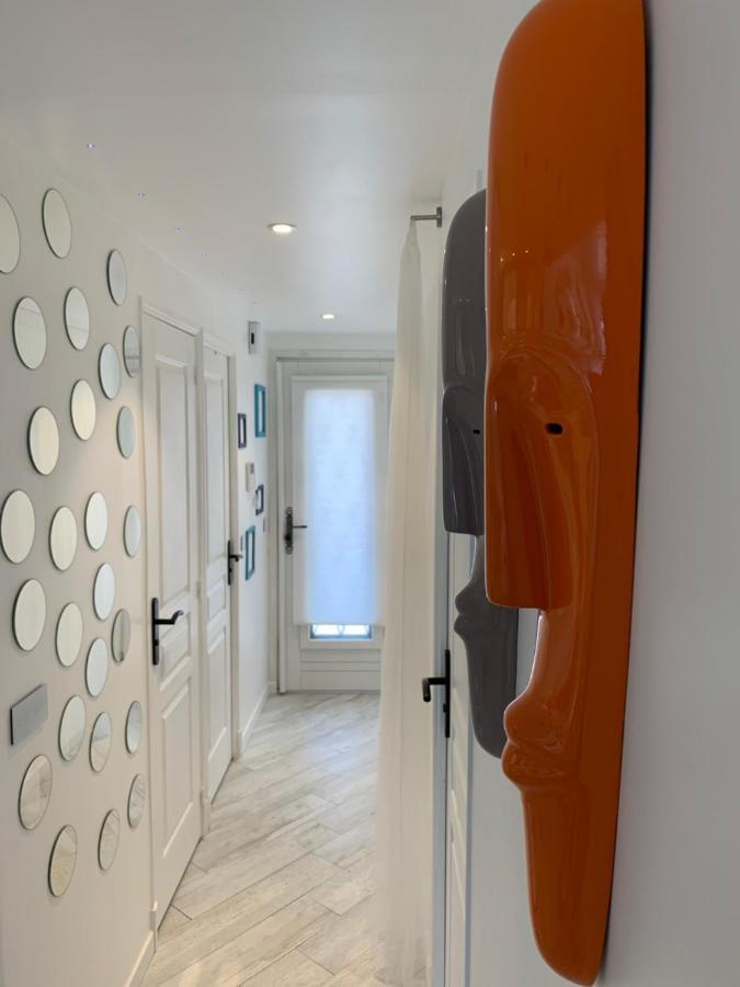 Apartment Terrasse Rue D'antibes 2 Chambres Proche Et Palais Cannes