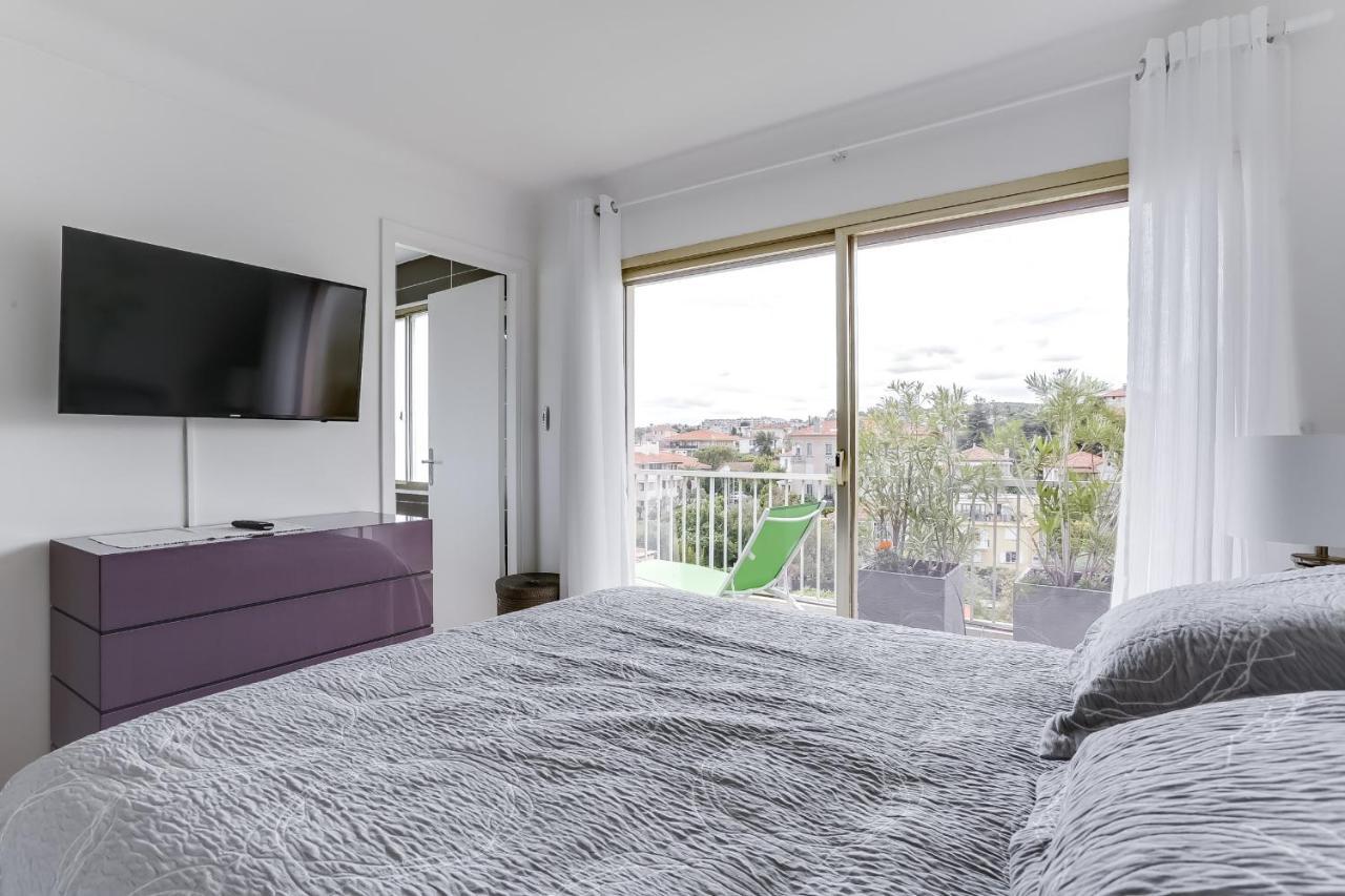 Appartement Immogroom - With Terrace - Ac - Parking *
