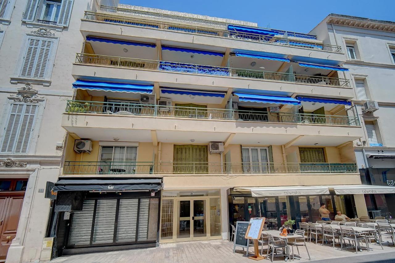 Immogroom -terrace -air Conditioning - City-center * Cannes