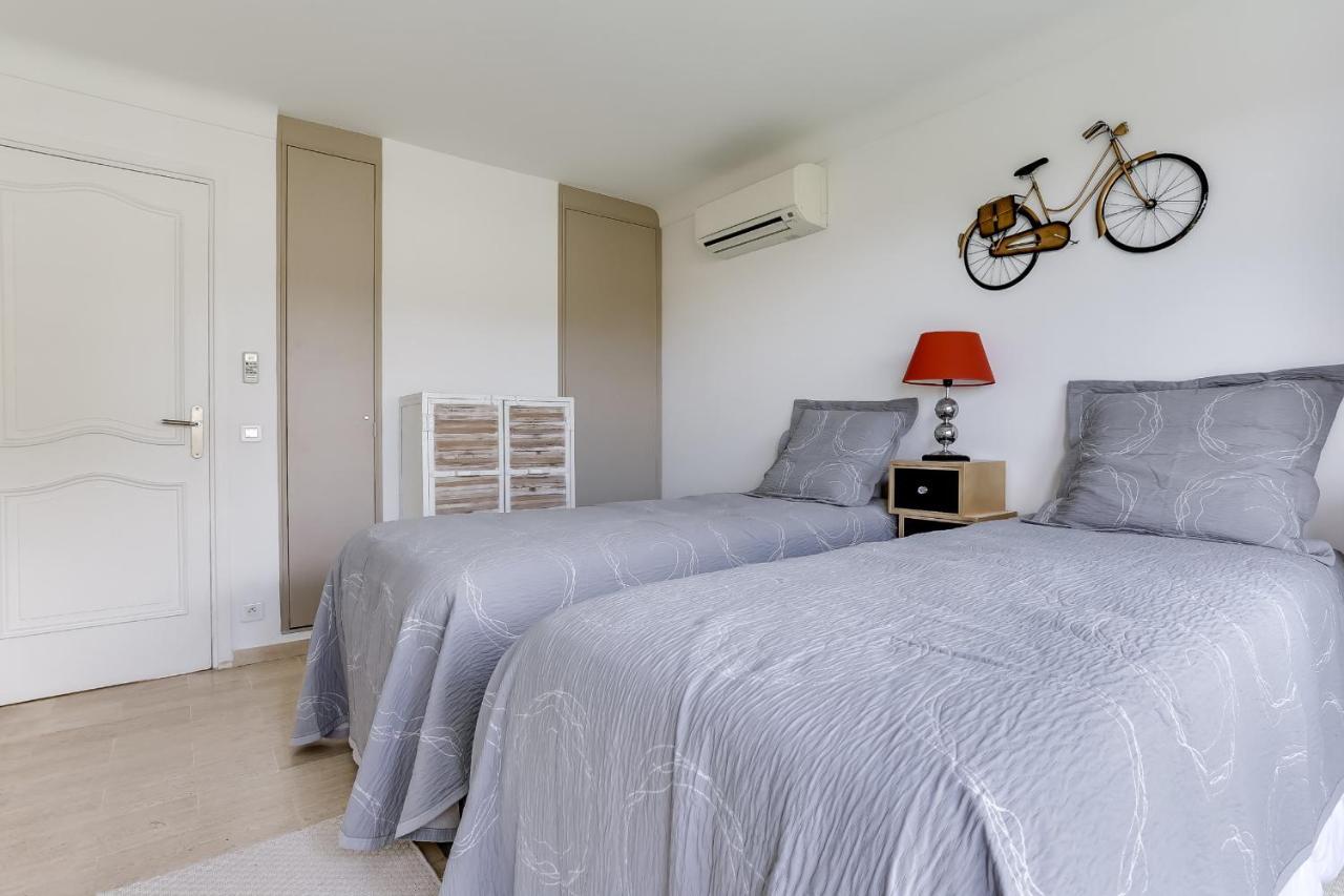 Appartement Immogroom - With Terrace - Ac - Parking Cannes