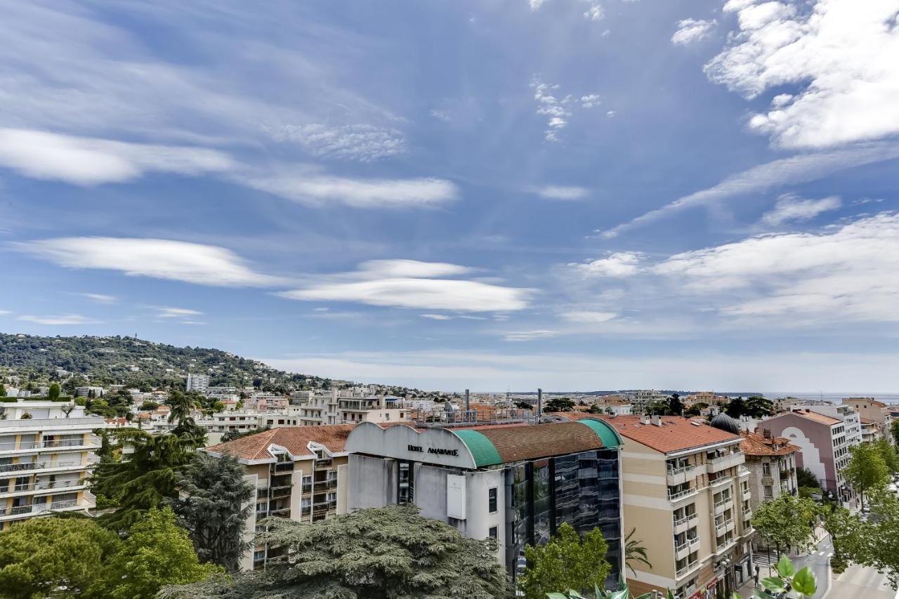 Immogroom - With Terrace - Ac - Parking * Cannes