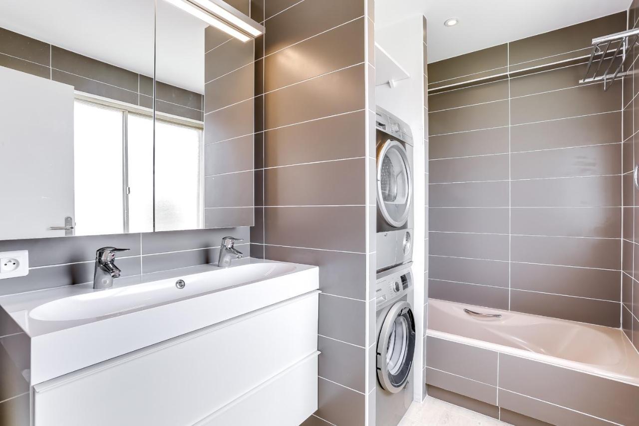 Immogroom - With Terrace - Ac - Parking Appartement