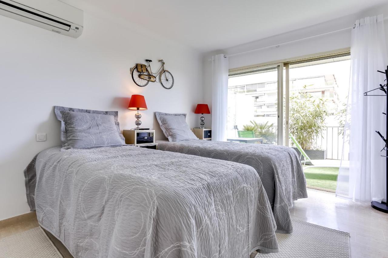 Immogroom - With Terrace - Ac - Parking *