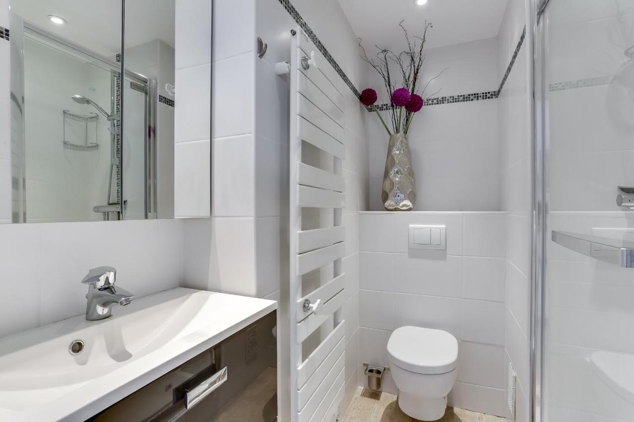 Immogroom - With Terrace - Ac - Parking Appartement *