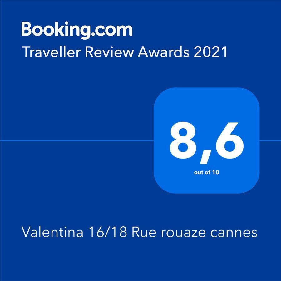 Valentina 16/18 Rue Rouaze Apartment *