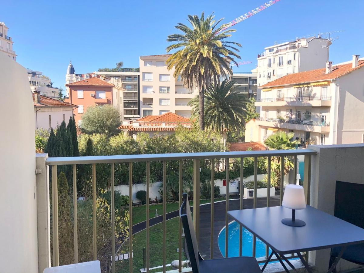 Appartement Croisette Cannes