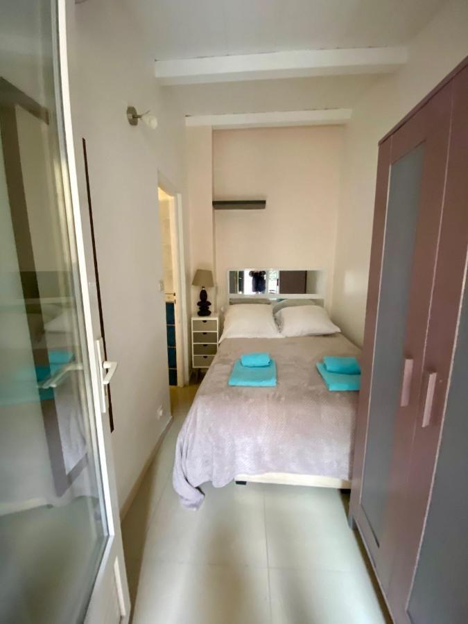 2 Chambres - Suquet, Terrasse Et Parking Apartment Cannes
