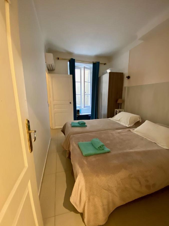 2 Chambres - Suquet, Terrasse Et Parking Apartment