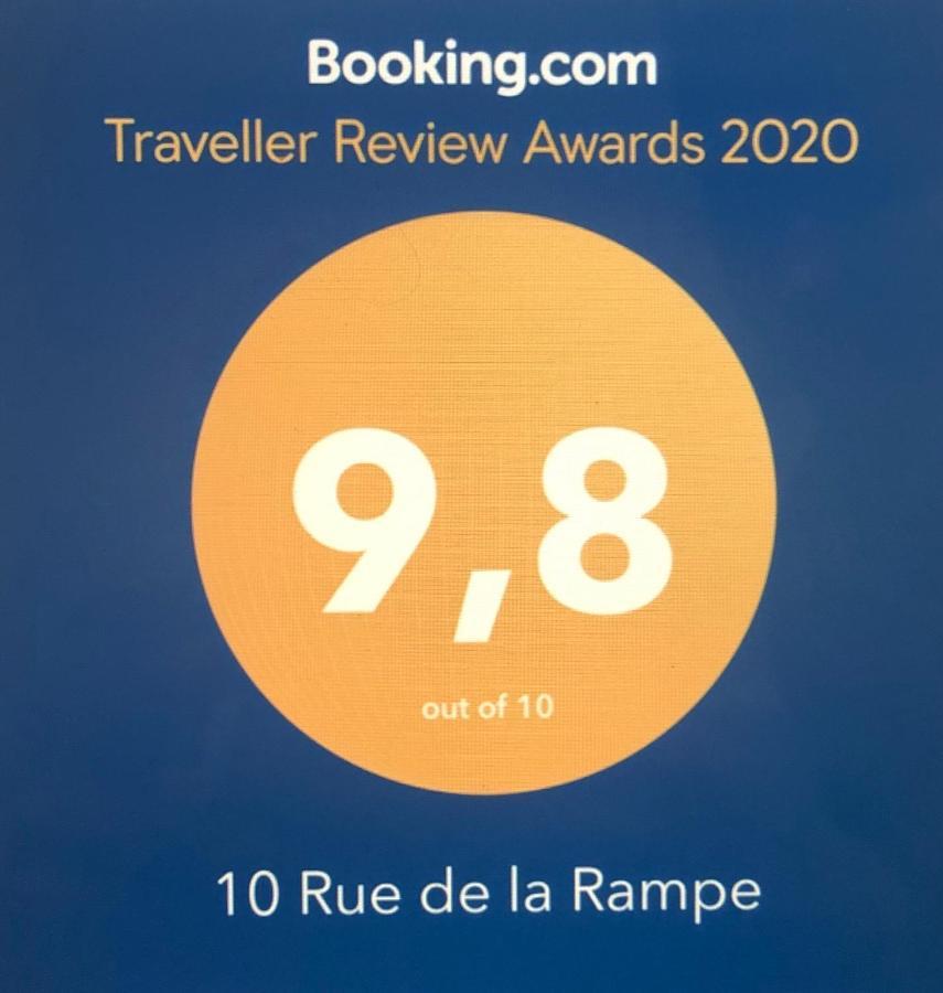 10 Rue De La Rampe Apartment