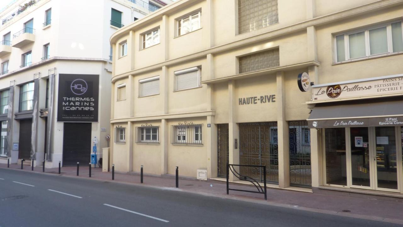 Rive Bord De Centre Cannes