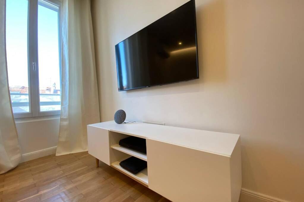 Magnifique De Standing Au Coeur Du Suquet Appartement