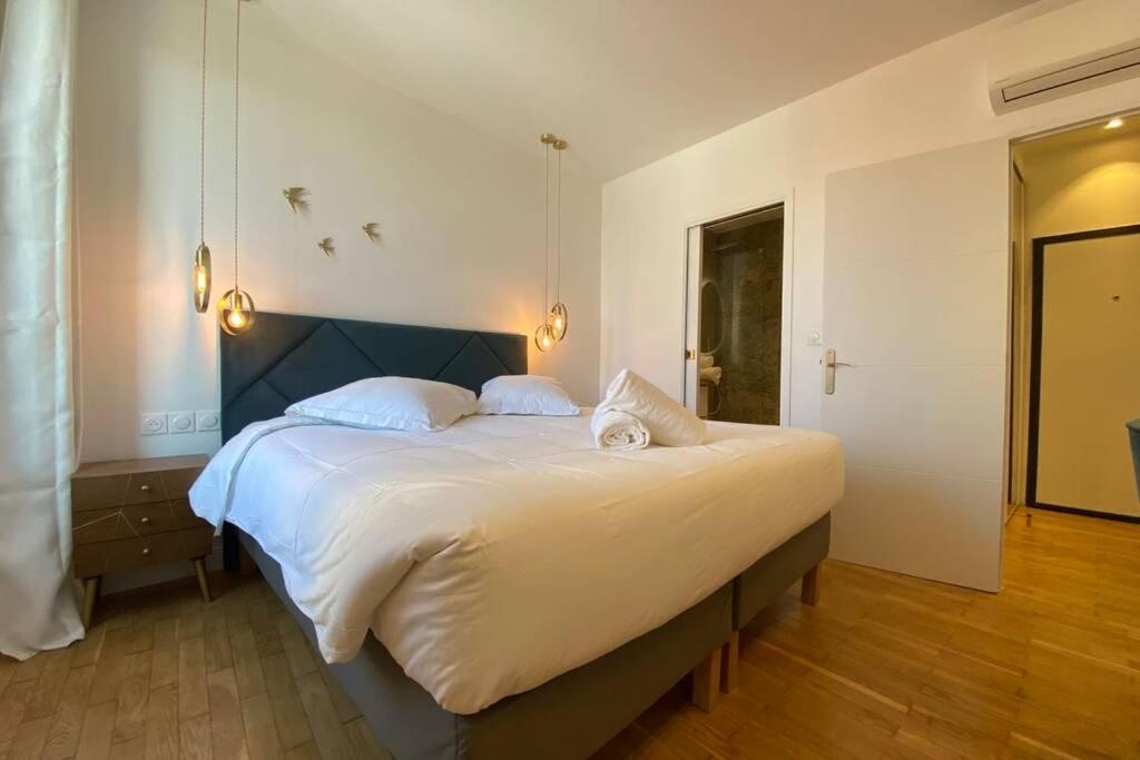 Magnifique De Standing Au Coeur Du Suquet Appartement Cannes