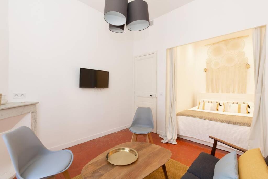Escale Suquet Apartment *