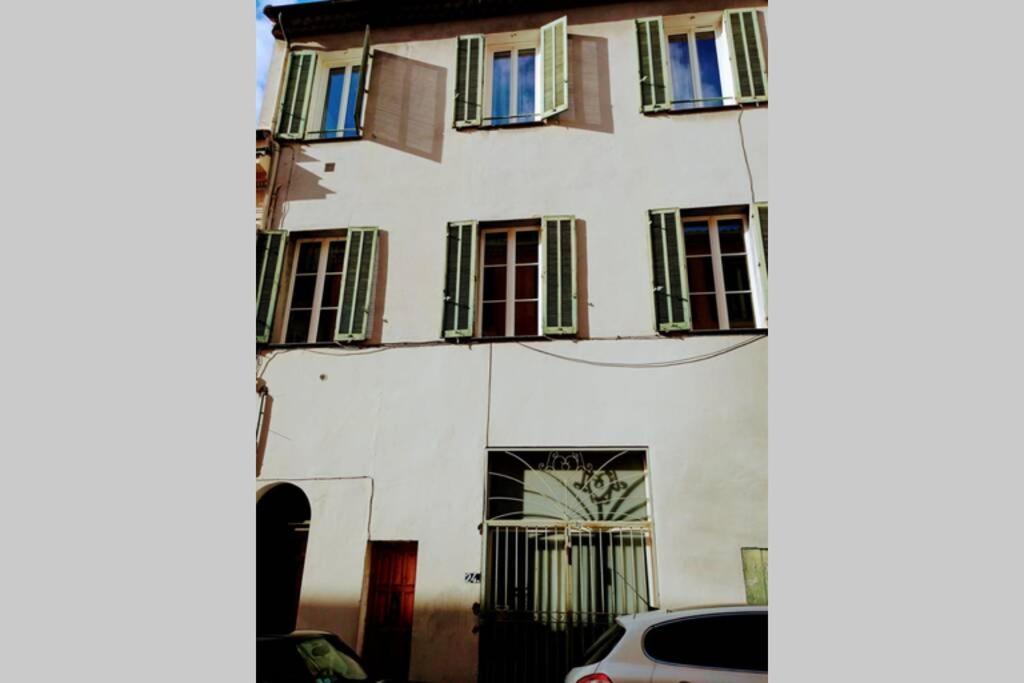 Apartment Escale Suquet