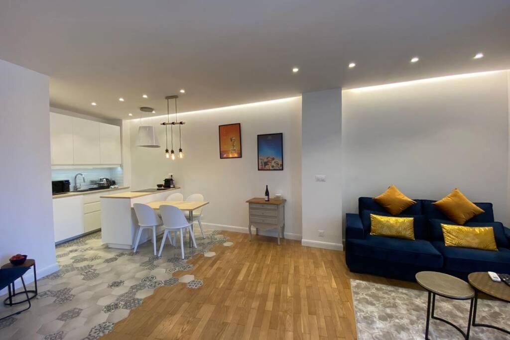 Magnifique De Standing Au Coeur Du Suquet Appartement