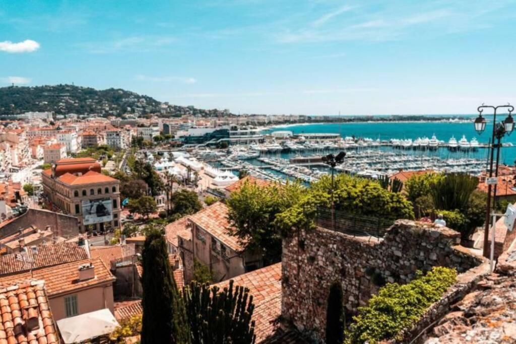 Magnifique De Standing Au Coeur Du Suquet * Cannes