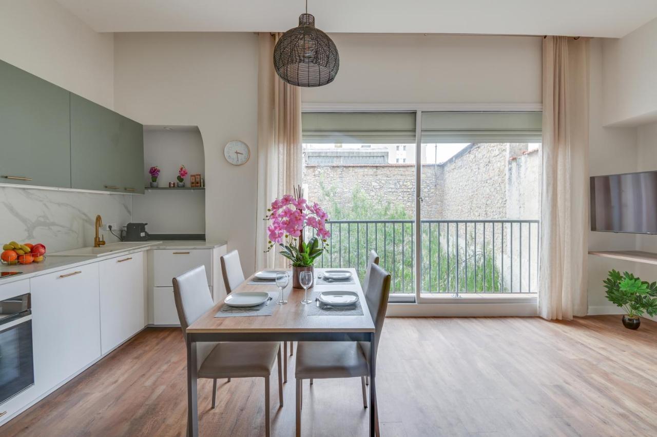 Butterfly Properties Sas, Luxury And Calm Properties, 10 Min Walk From Beach Appartement