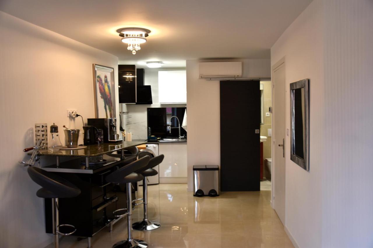 D'azur Near Palais Des Festivals Appartement