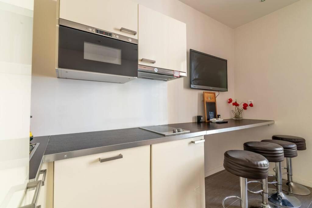 Lumineux Au Suquet Pour 3 Personnes Appartement