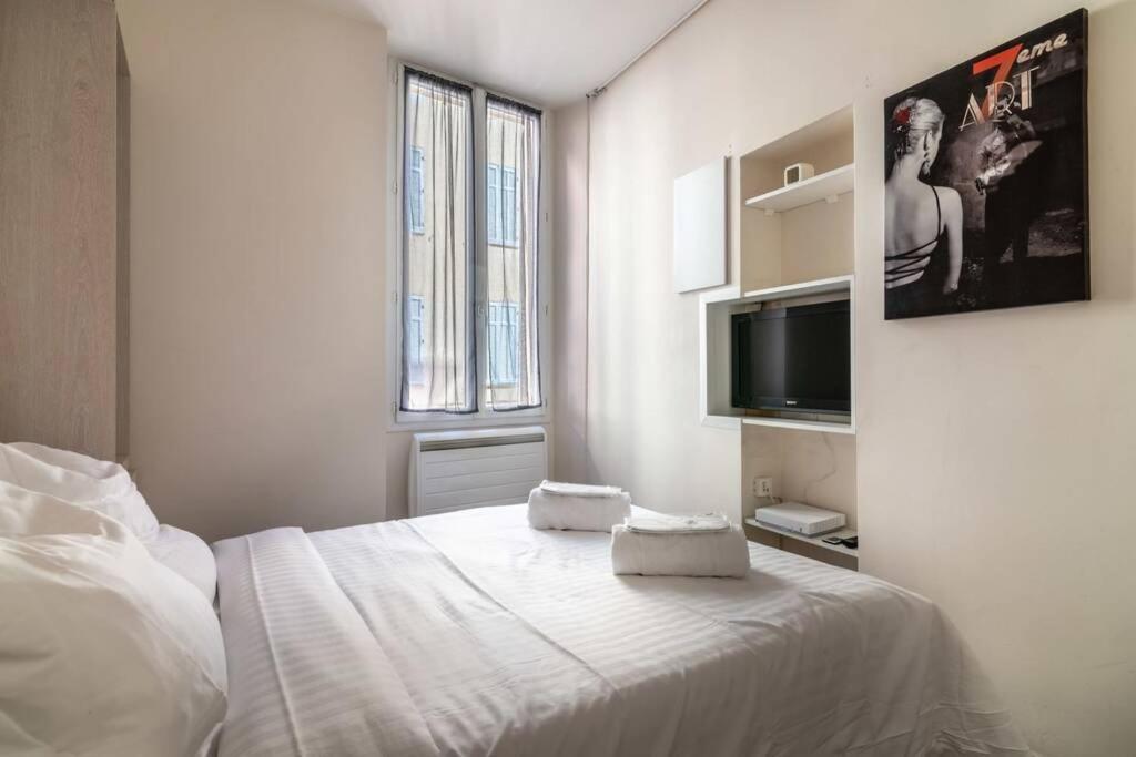 Lumineux Au Suquet Pour 3 Personnes Appartement