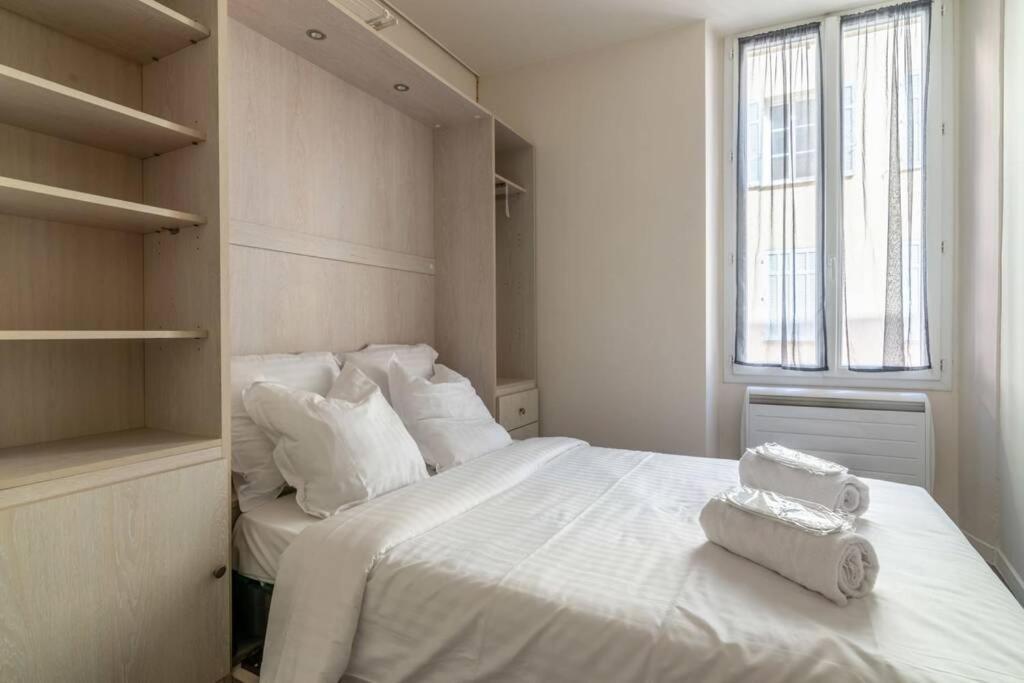 Appartement Lumineux Au Suquet Pour 3 Personnes Cannes