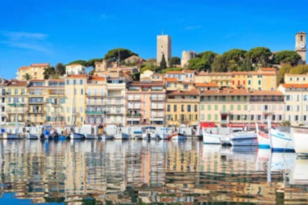 Lumineux Au Suquet Pour 3 Personnes Appartement *